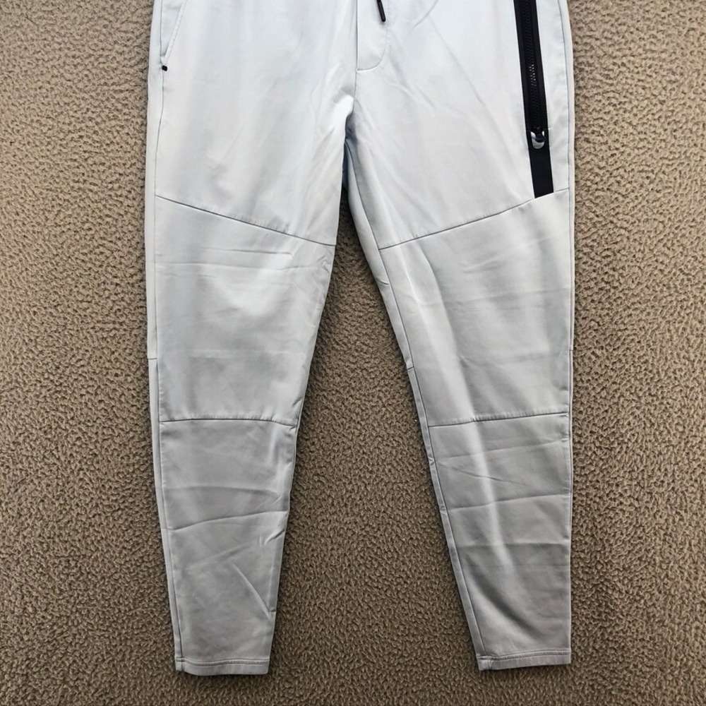 Grayson Sequoia Joggers Mens Medium Light Blue Activewear Gym Training - Picture 2 of 15